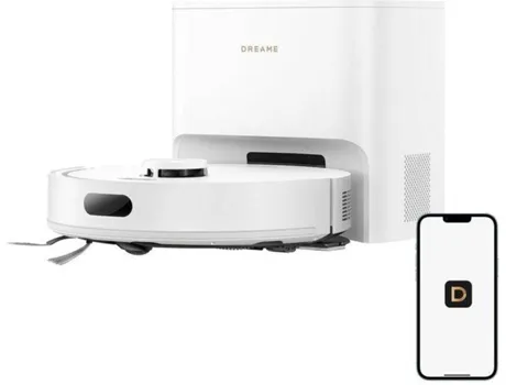 Aspirador Robô DREAME D20 Air Plus (Autonomia 150 min - Branco)