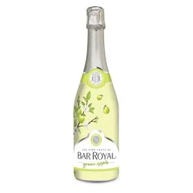 Bar Royal Green Apple Cocktail