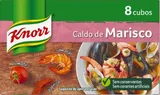 Caldo Knorr marisco 8 cubos