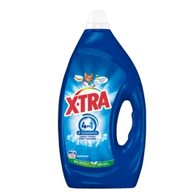 Detergente Máquina Roupa Líquido Universal Gel X-TRA