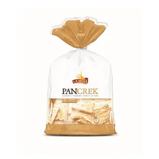 Mini Tostas Pancrek Clássico La Mole