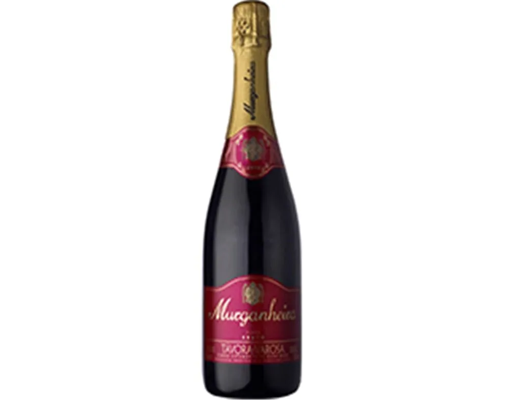 Espumante tinto Murganheira bruto 0,75 L