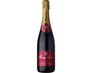 Espumante tinto Murganheira bruto 0,75 L