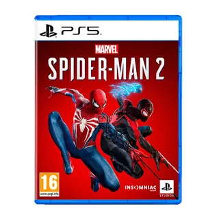 JOGO PS5 MARVEL SPIDER MAN 2 SONY COMPUTER ENTRETAIN