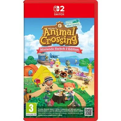 Animal Crossing: New Horizons - Nintendo Switch 2