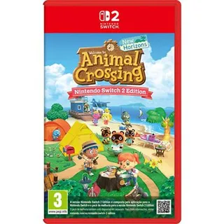 Animal Crossing: New Horizons - Nintendo Switch 2 Switch2