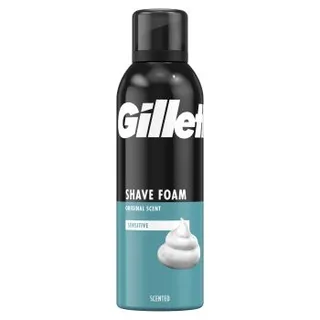 Espuma para Barbear Gillette