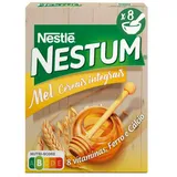 Cereais mel com cereais integrais, embalagem de 250g