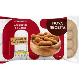 Croquetes de Carne Continente