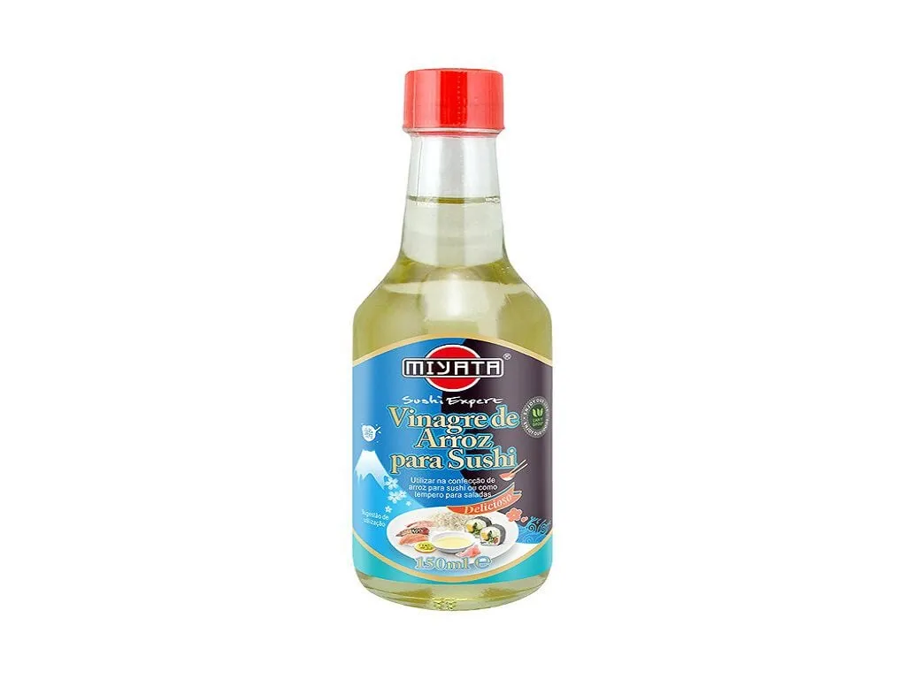 Vinagre Miyata arroz 150 ml
