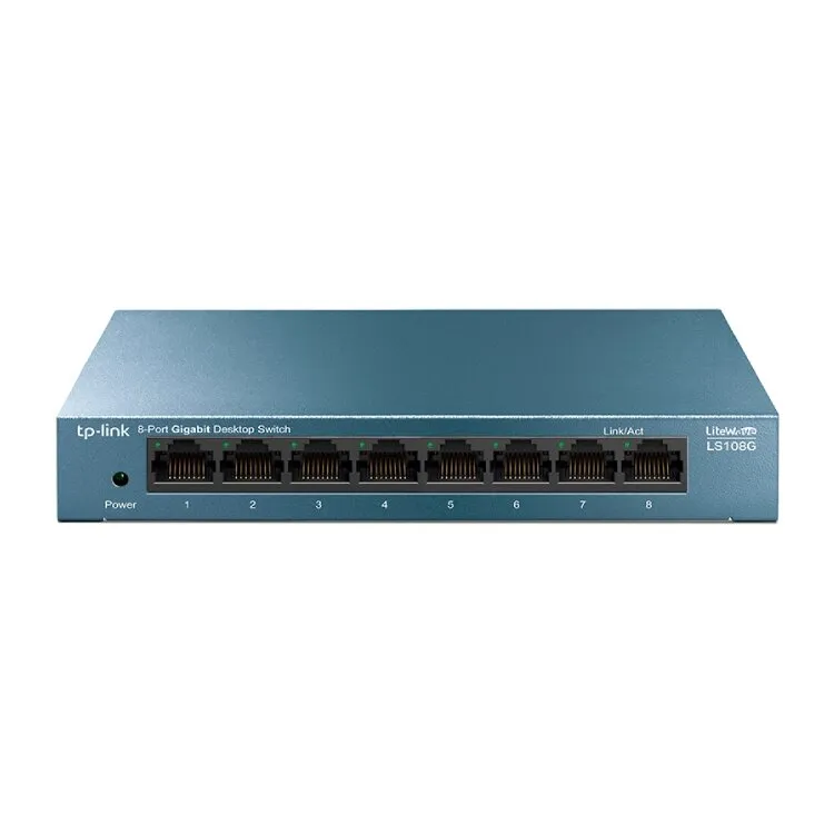 SWITCH TPLINK LS108G