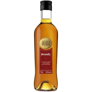 Brandy 0,70l Alma pura