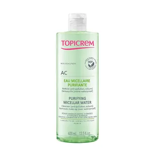TOPICREM Agua Micelar Purificante 400ML