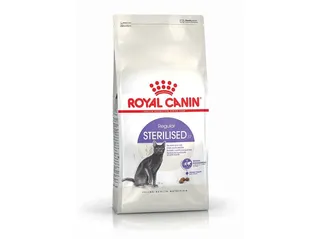 Ração gato Royal Canin esterilizado 37 4 kg