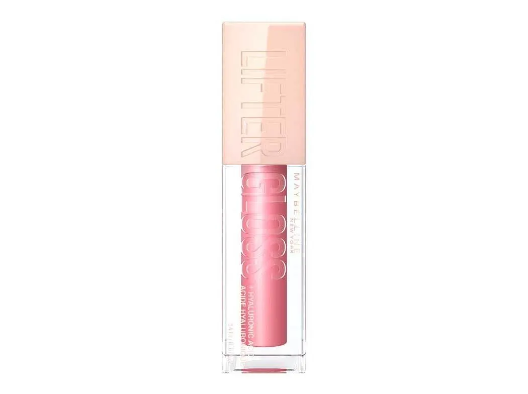 Batom Maybelline lifter gloss petal