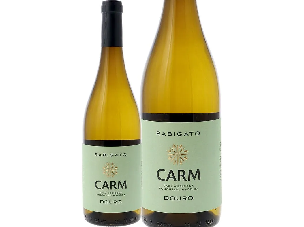 Vinho branco CARM rabigato 0,75 L