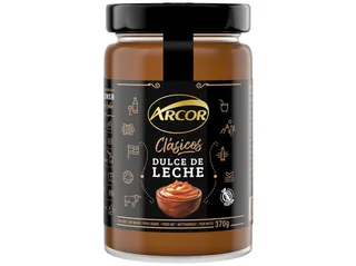 Doce de leite Arcor 370 g