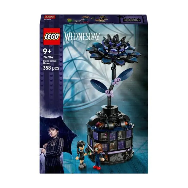 LEGO DALIA NEGRA 76784