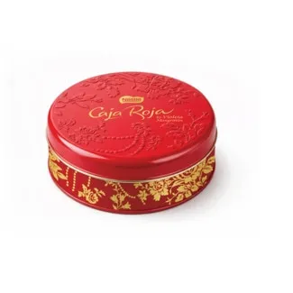 Bombons Sortidos Caja Roja Vintage embalagem 250 g - Nestlé
