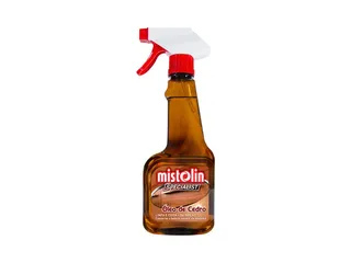 Óleo de cedro Mistolin 360 ml