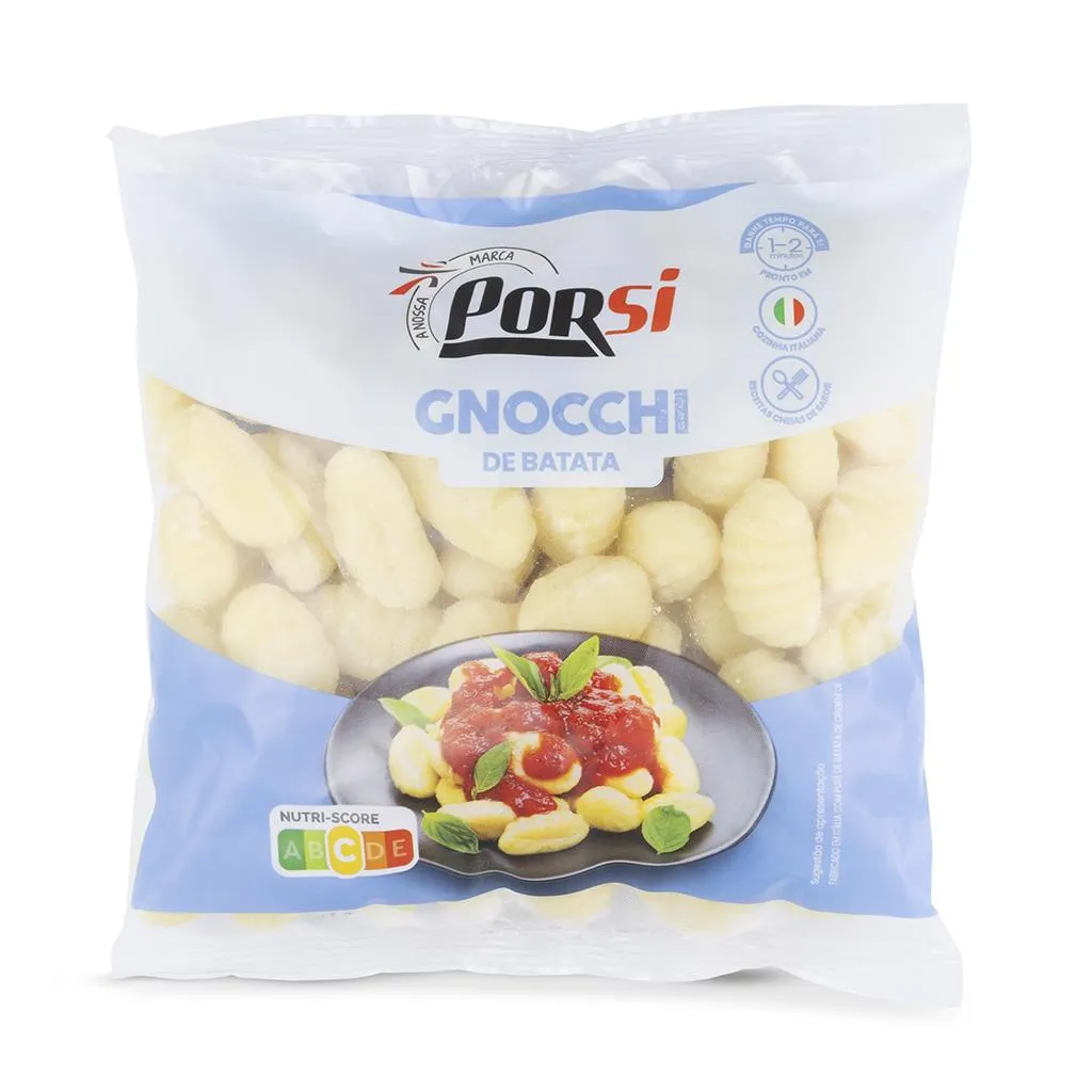 Gnocchi de Batata 500g