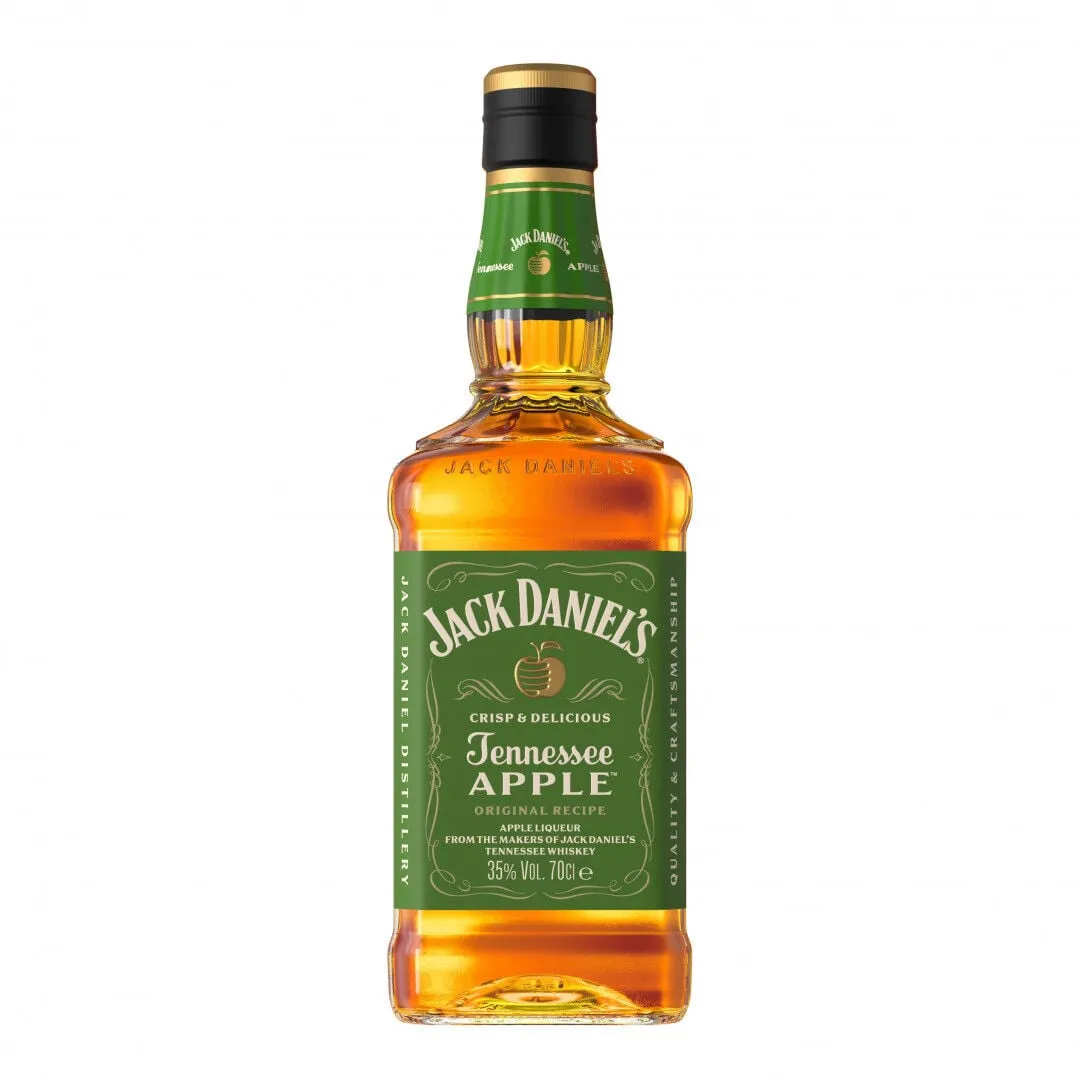 Whisky Tennesse Apple Jack Daniel's