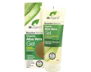 Gel Dr.organic bio aloé vera 200 ml