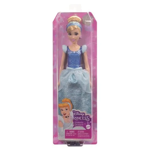 Princesas Disney - Cinderela - Mattel