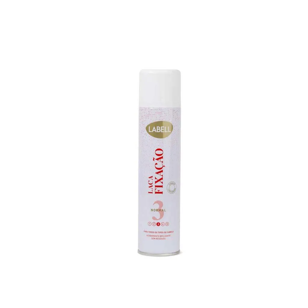Laca Fixação Normal 400ml