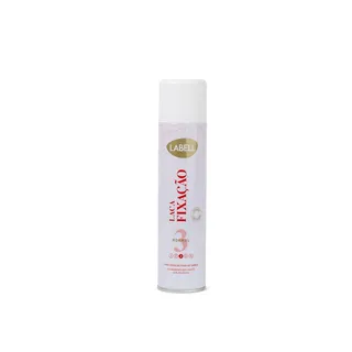 Laca Fixação Normal 400ml Labell