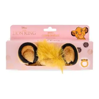 Rei Leão Bandolete Simba Mad Beauty