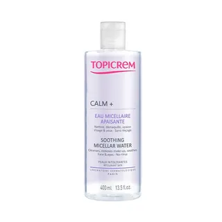 TOPICREM Agua Micelar Calmante 400ML