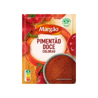 Pimentão Doce Saqueta Margão