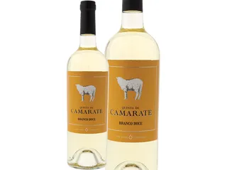 Vinho branco quinta de camarate doce setúbal 0,75 L QTª DE CAMARATE