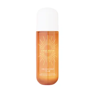 The Coconut Club Body & Hair Fragrance Mist Lancaster