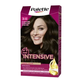 Coloração Palette Castanho Escuro 3.0 Palette Schwarzkopf