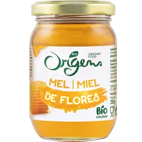 Mel de Flores Origens Bio