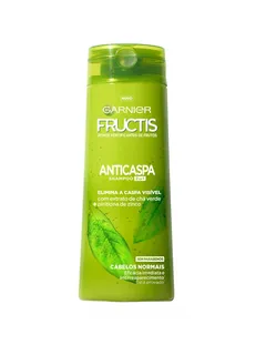 Champô Fructis Anticaspa 2 em 1 Fructis Garnier