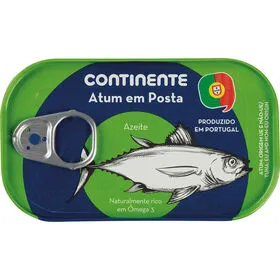 Atum Posta em Azeite