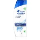 Head & Shoulders Classic Clean champô anticaspa 625 ml