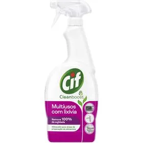 Multiusos Spray com Lixívia Power & Shine Cif