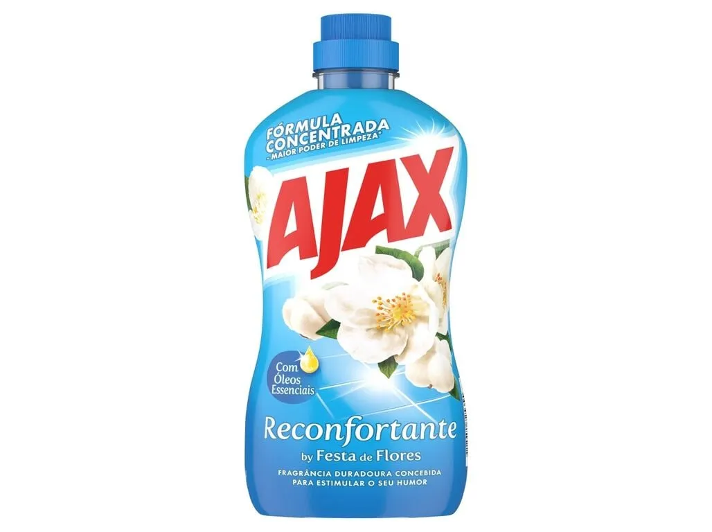 Lava tudo AJAX reconfortante 750 ml