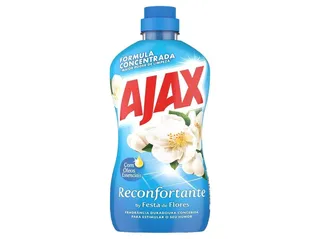 Lava tudo AJAX reconfortante 750 ml
