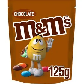 Drageias de Chocolate M&Ms