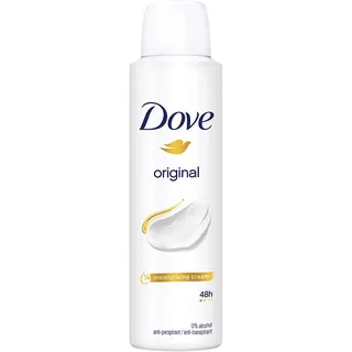 Desodorizante Spray Original, 150ml Dove