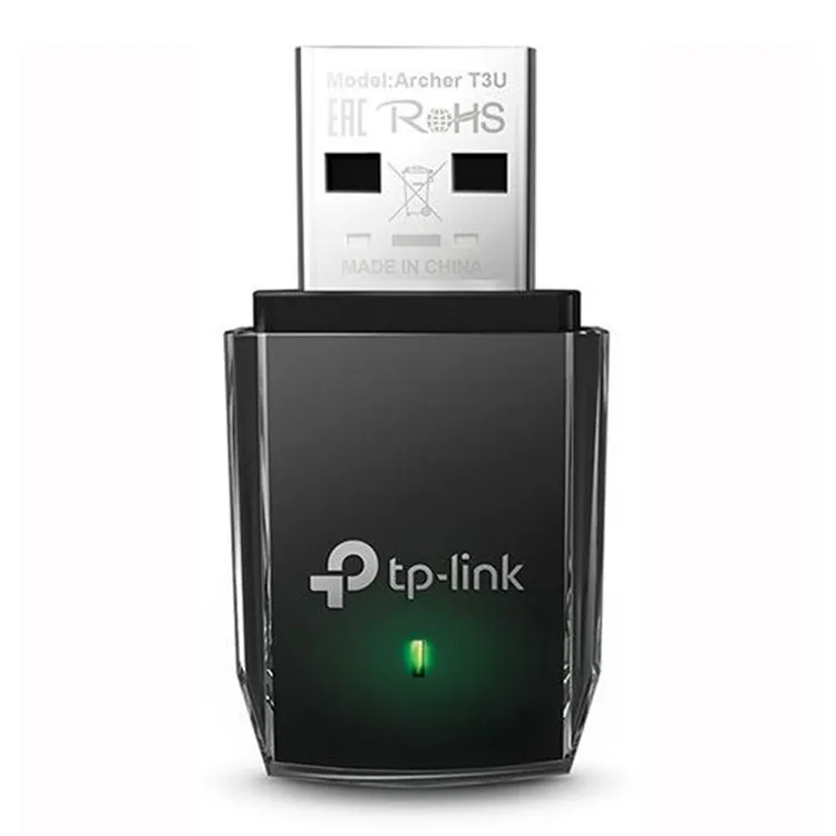 ADAPTADOR TPLINK ARCHER T3U AC1300