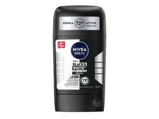 Desodorizante Nivea MEN stick black&white 50 ml