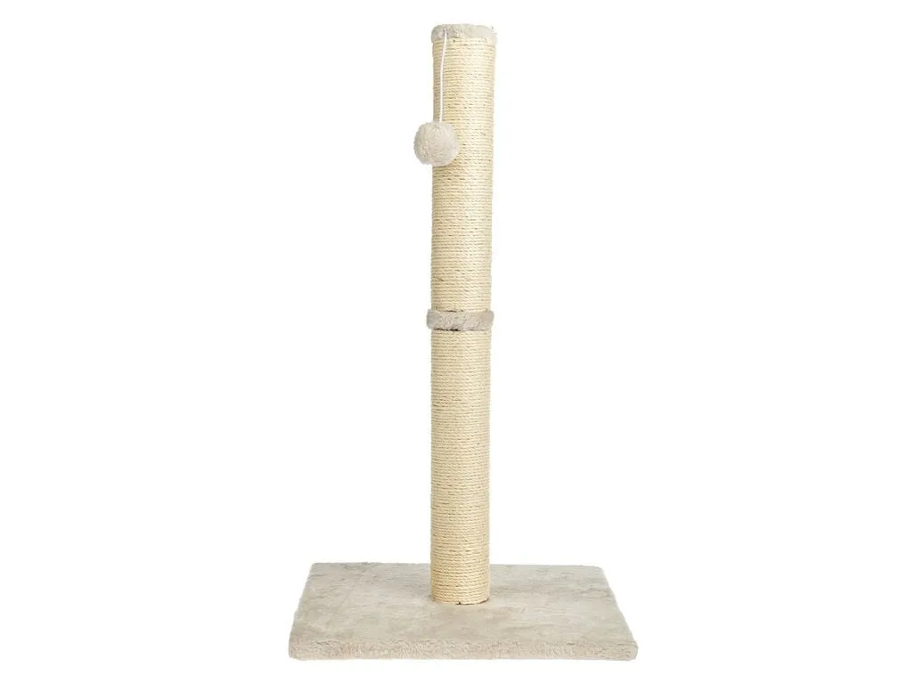 Arranhador Auchan sisal torre 63cm