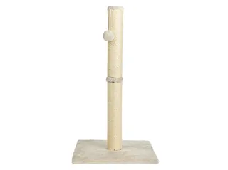 Arranhador Auchan sisal torre 63cm
