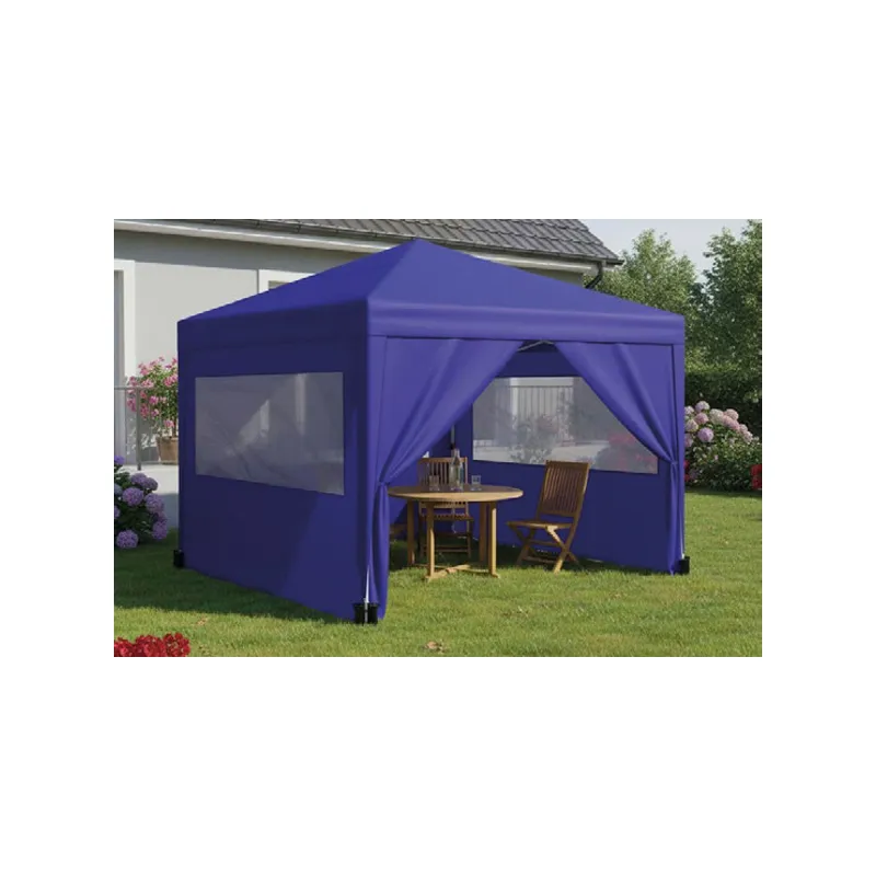 TENDA DE JARDIM